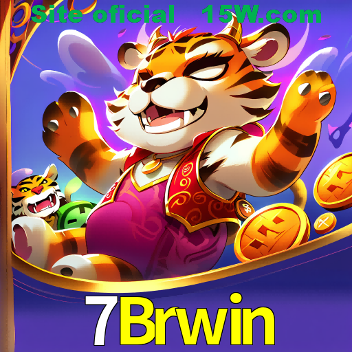 Imagem promocional da 7Brwin mostrando a plataforma e suas vantagens